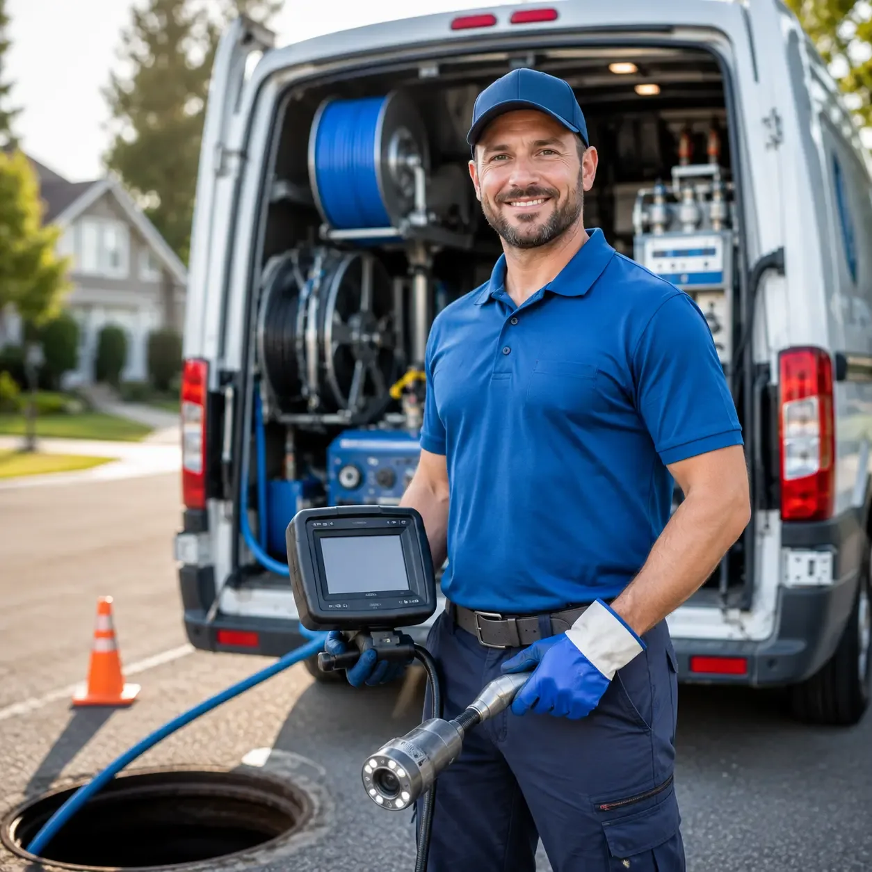 Local Pipe Relining specialists in Moulton, IA